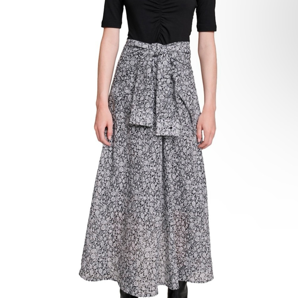 Maje Raprilanaise Dress, NWT size 42